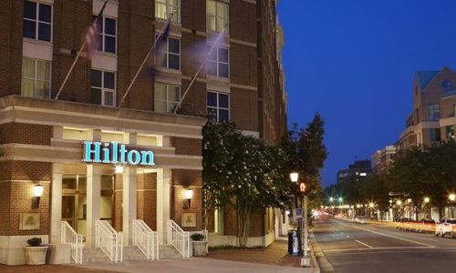 Hilton Alexandria
