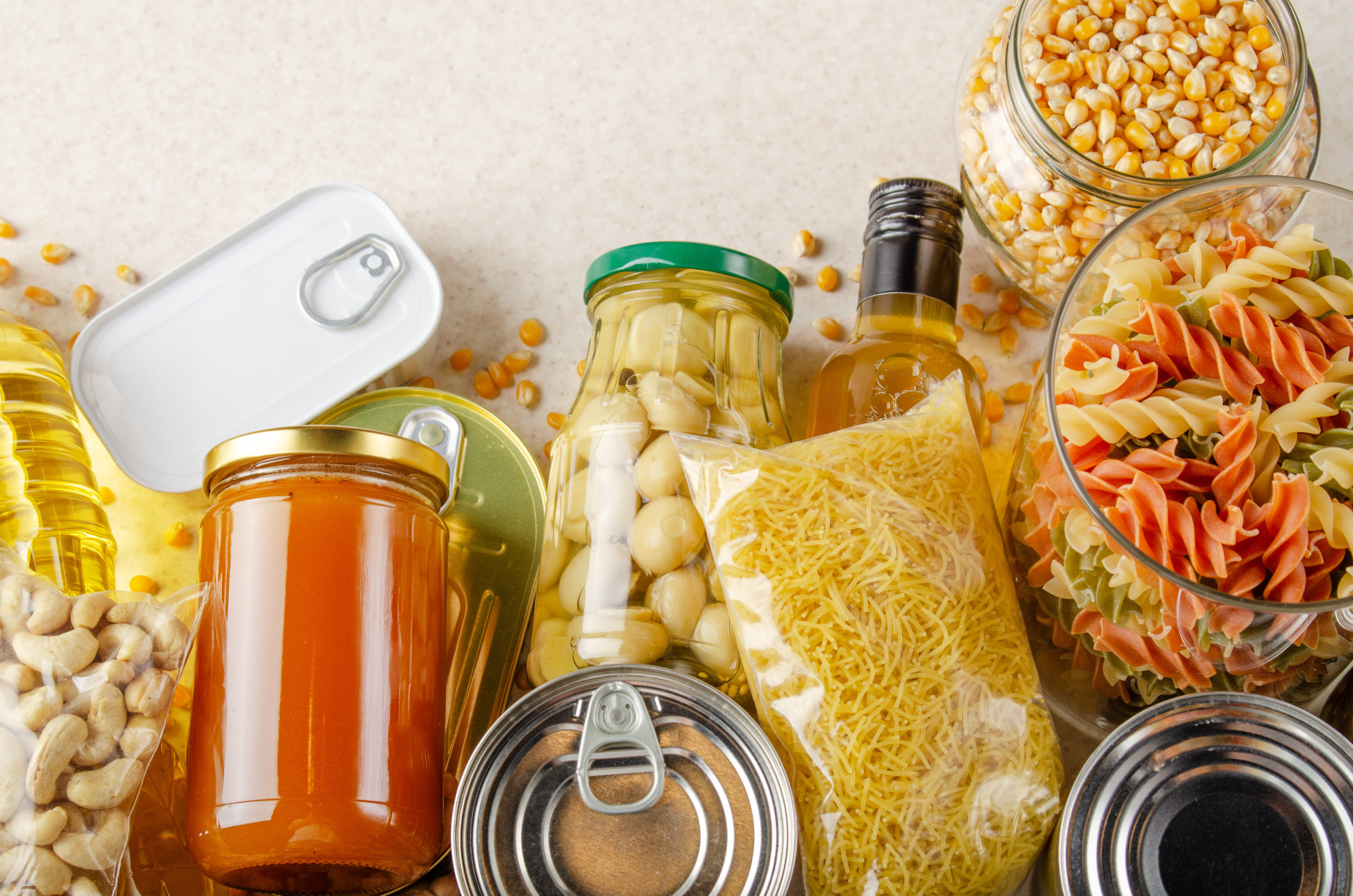 What Is Processed Food Food Ingredient Facts
